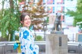 浴衣姿で渋谷を散策!外国人向けに、和の魅力を体感できる「Enjoy “SHIBUYA SUMMER” Yukata & Nail」を開催