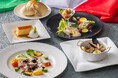 秋の味覚を楽しむイタリアンランチコース、吉祥寺で開催。人気のサラダビュッフェ付き!9月限定新メニュー