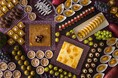 吉祥寺で「チョコに溺れる収穫祭」、新たなスイーツブッフェが登場。2025年9月から11月まで、秋の恵みをテーマにした豪華なスイーツを堪能