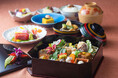 秋の味覚、能登の食材を堪能するお弁当が登場。横浜ベイホテル東急の日本料理「大志満」で提供