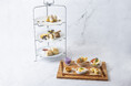2025年秋限定!羽田エクセルホテル東急「FLYER'S Afternoon Tea」ここでしか食べられない「さつまいものミニ飛行機シュー」が登場