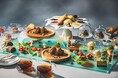 森をモチーフにした、新アフタヌーンティーが登場「STREAM Afternoon Tea ~Wonder Forest(ワンダーフォレスト)~」ティータイムが、もっと自由に、もっと愛らしく。