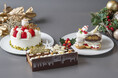 3年ぶりの復活!羽田エクセルホテル東急の「滑走路ケーキ」クリスマスケーキ全3種類の予約受付を10月1日に開始
