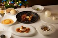 天空のダイニングでの極上の美食体験や、慈しみを贈るスパのギフトボックスなどBELLUSTAR TOKYOホリデーシーズンメニューのご案内