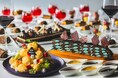 札幌で一夜限りのハロウィン・スイーツブッフェを開催!SAPPORO STREAM HOTELが贈る幻想世界「Wonder Forest」