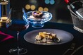 札幌の夜に浮かぶ灯りに包まれて愉しむ、聖夜のフルコース「Splish Noël Dinner Course 2025 ~Gastronomie de Lumière~」