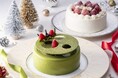 京都東急ホテルが贈る「クリスマスケーキ2025」　5号サイズのケーキ　早割は11月1日（土）予約受付スタート