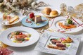 クリスマス特別ランチコース、吉祥寺で味わう贅沢なひととき。2025年12月1日から25日まで、全5品の豪華メニューを提供