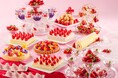 松江のホテルで4日間限定の「いちごづくしのスイーツフェア」開催。“出来たて”ブリュレフレンチトーストや話題のグリークヨーグルトで贅沢ないちご体験！