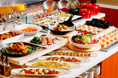 ゴールデンウィークの3日間限定！家族みんなで楽しめる「体験型」ディナーブッフェを札幌のホテルで開催。自分で作るハンバーガーや縁日コーナーも！