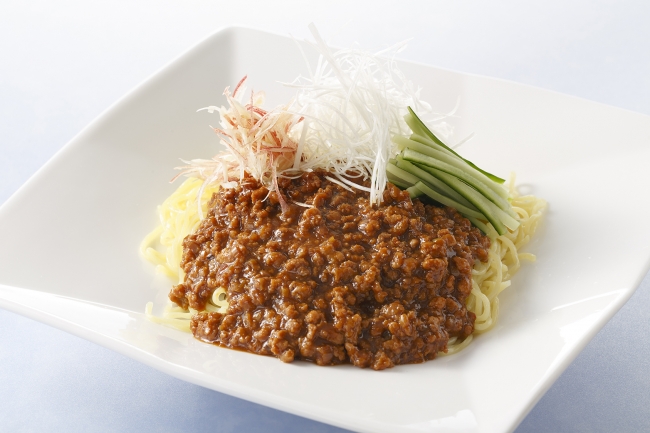 ジャージャー麺