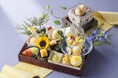 札幌のホテルで味わう、夏の食材・色合い・香りで彩られた甘味の箱庭。備長炭の七輪で炙って楽しむ、体験型の和のアフタヌーンティーを5月23日より提供開始！