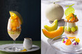 【新登場】みなとみらいで味わう初夏の贅沢。滴る果汁と芳醇な香りに包まれる、2つの名店による５月・６月限定のメロンを使用したオリジナルパフェ