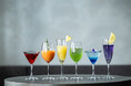 “虹色の乾杯”でLGBTQ+への理解と支援を。大阪エクセルホテル東急、多様性のシンボルを表現した6色のカクテルを「プライド月間」に販売。～売上の一部は支援団体へ寄付～