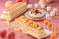 みなとみらいの夜景と共に、『桃』の甘さと香りに包まれる横浜ベイホテル東急が贈るデザートブッフェ「スィートジャーニー」６月１日より予約受付開始！