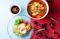 みなとみらいの夏、四川料理が誘う「熱」と「冷」。痺れる辛さの『麻辣燙』と涼やかな『“よだれ鶏”ヒスイ冷麺』を横浜ベイホテル東急にて夏季限定で提供！
