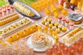 吉祥寺のホテルで桃とマンゴーを味わい尽くす。初開催！夏を代表する二大人気フルーツが主役のスイーツブッフェを水曜夜限定で開催！