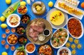 名古屋の栄で地中海の美しい景色を思わせる美食体験を。イタリアやスペイン、ギリシャの伝統料理が勢揃いする「地中海フェア」が週末限定にて開催！