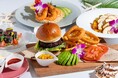 渋谷スクランブル交差点の直上で味わう、ハワイの夏。HAWAIIAN風ハンバーガーやガーリックシュリンプなどが登場する「Hawaiian Loco Fair 2026」を期間限定で開催！