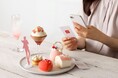 大反響“推し色スイーツブッフェ”に続く第2章！札幌のホテルで推しへの愛を表現する「ｍer♡ir♡(メロいろ)スイーツセット」登場
