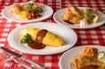 吉祥寺のホテルで童心にかえるひとときを！　選べるメインとビュッフェで昔ながらの洋食を楽しむ「どこか懐かしい洋食の世界」を開催！
