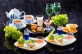 【松江エクセルホテル東急】旬のシャインマスカットを贅沢に堪能！地元食材や和紅茶とともに味わう秋のアフタヌーンティーを9月1日より提供