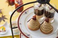 吉祥寺の秋を彩る和栗のモンブランやシャインマスカット。香り高い紅茶とのペアリングを楽しむ「栗のアフタヌーンティー」を吉祥寺エクセルホテル東急で期間限定販売
