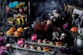 今年のハロウィンは仮装して渋谷の街へ繰り出す？それともホテルでちょっぴり妖しいティータイム？目玉カヌレや脳みそモンブランにドキッとするハロウィンアフタヌーンティーを初開催！