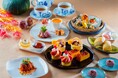 松江の茶の湯文化と秋の味覚を和洋のスイーツで。月替わりの上生菓子や絞りたてモンブランを楽しむ「松江　茶の湯文化のアフタヌーンティー」期間限定開催