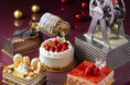 みなとみらいの観覧車がチョコレートに！心ときめくクリスマスを横浜ベイホテル東急から　2026年のクリスマスケーキ全5種を発表