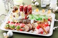 博多で満喫する地元食材のコースと12種の選べるスイーツ！博多エクセルホテル東急にて至福のクリスマスランチを期間限定開催！