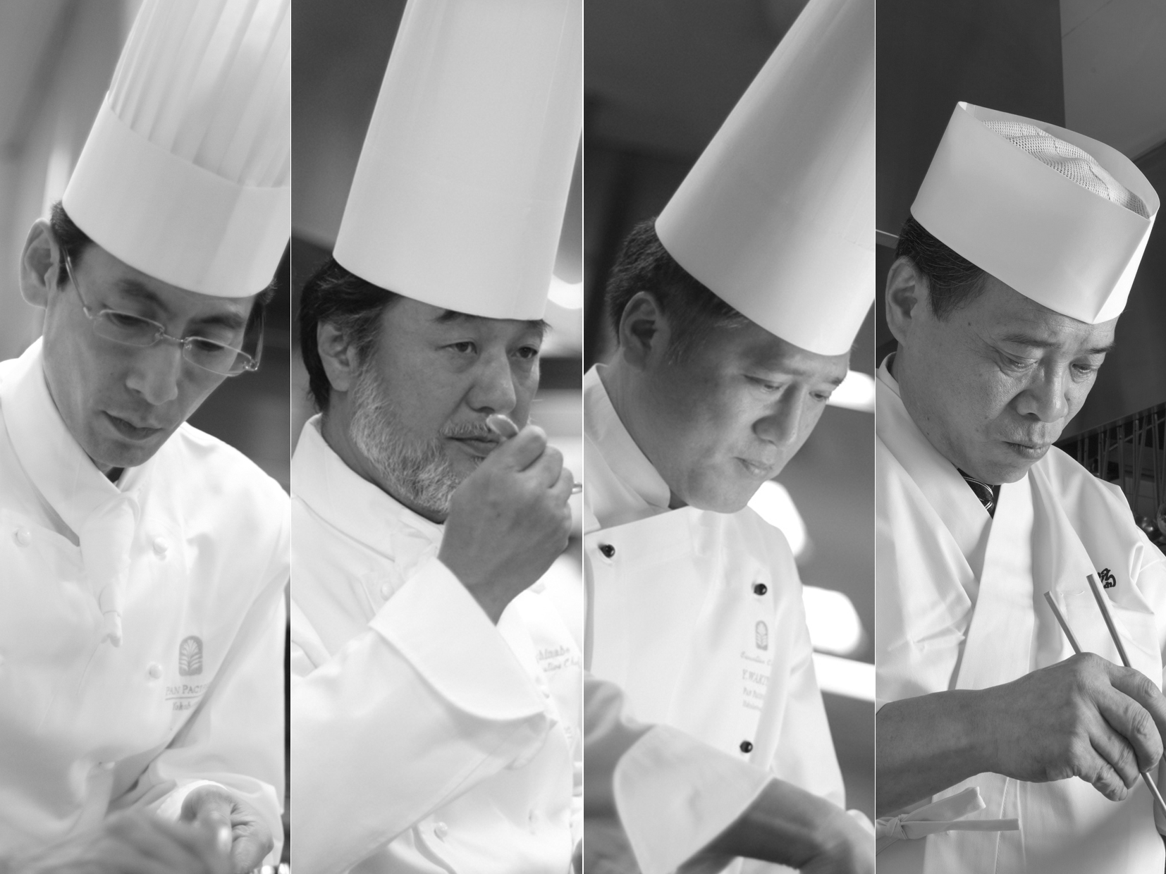 【パン パシフィック 横浜ベイホテル東急】「A Five Star Christmas Party 2012