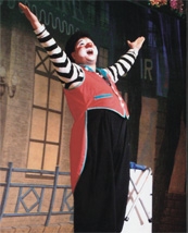 バルーンアートショー