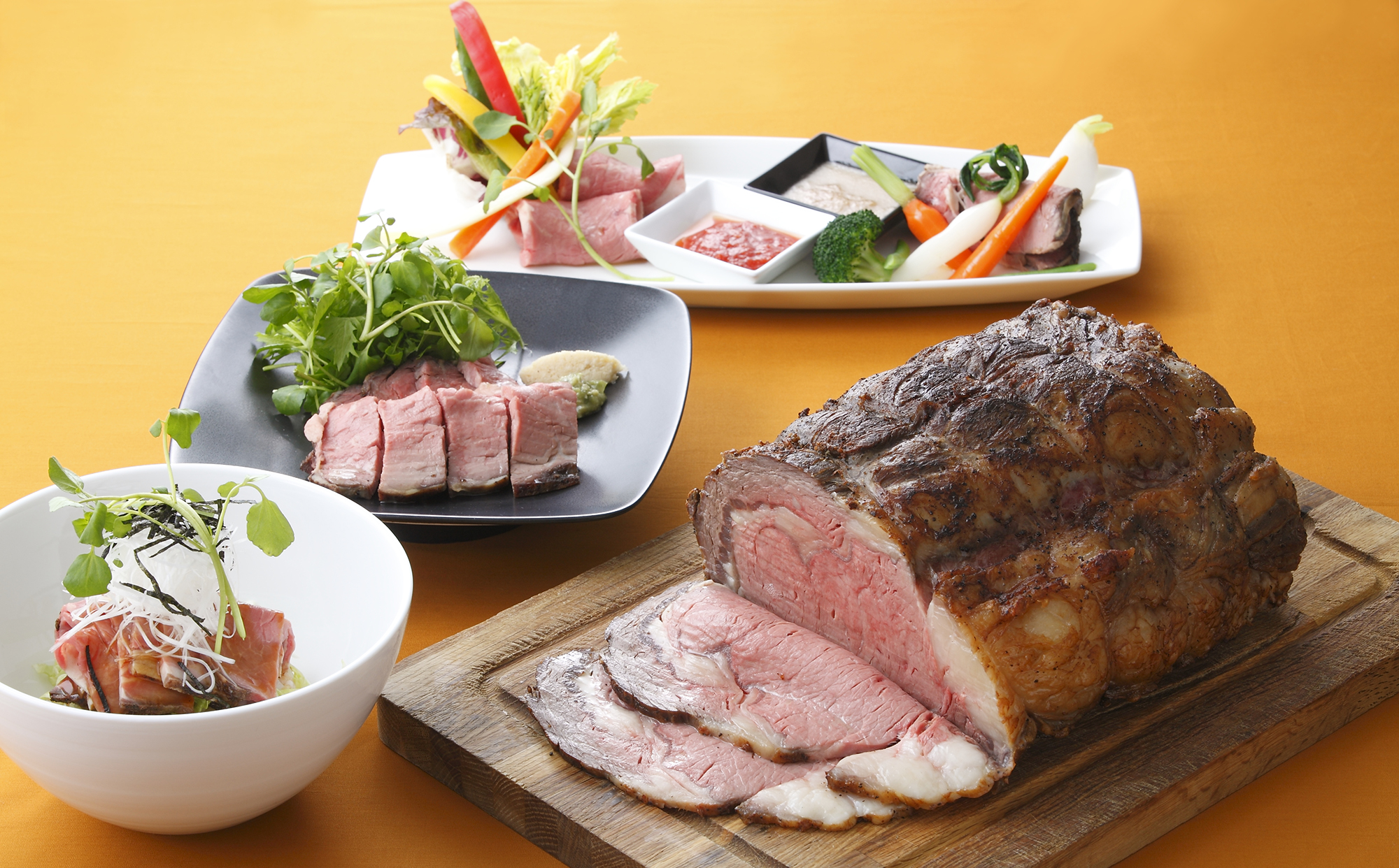 名古屋東急ホテル コーヒーハウス モンマルトル ローストビーフフェア 伝統のローストビーフをもっと楽しく 株式会社東急ホテルズのプレスリリース