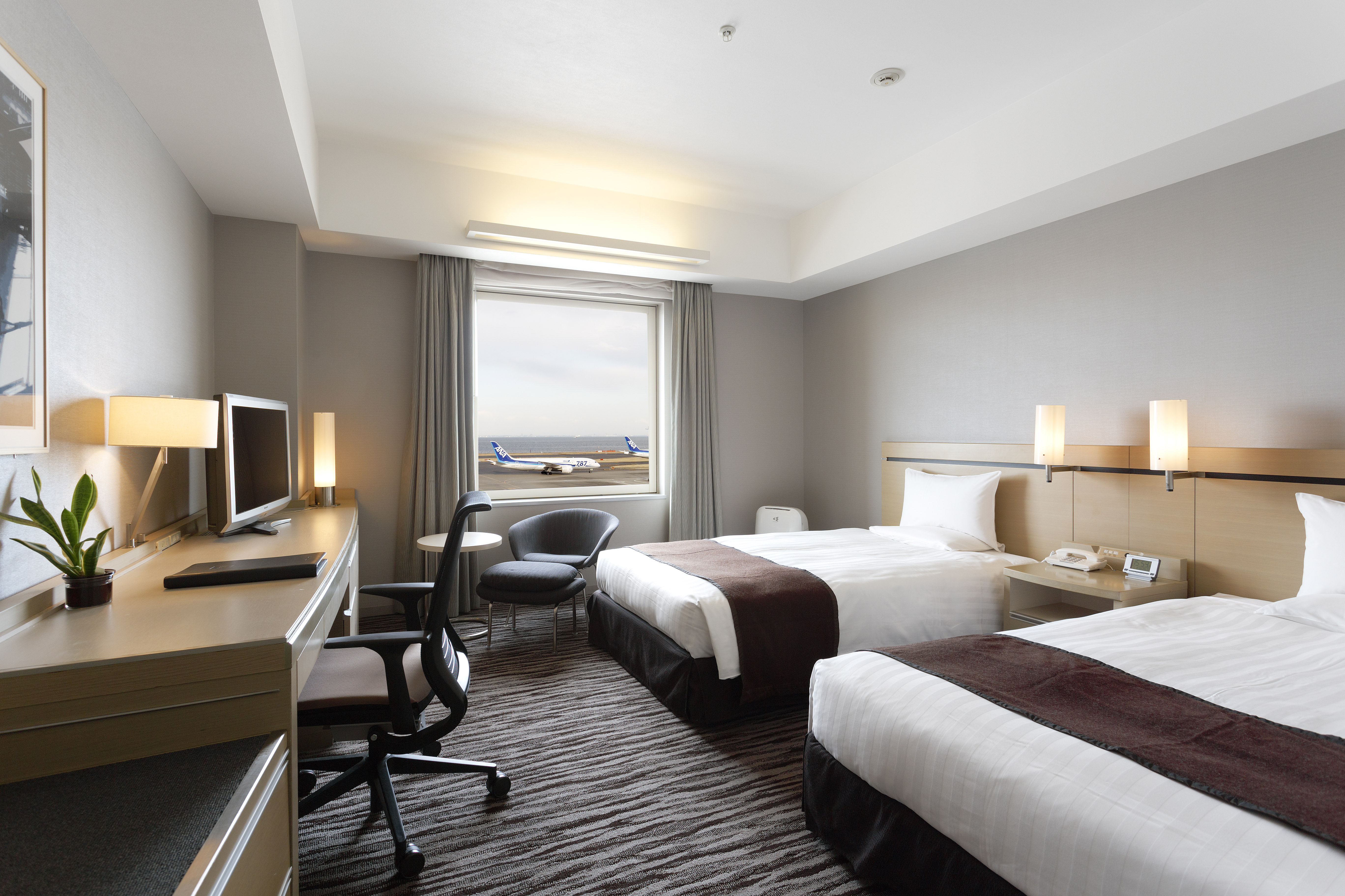 羽田エクセルホテル東急 アクセスも便利な羽田空港で新しい年を 羽田エクセルホテル東急の年末年始プランのご案内 株式会社東急ホテルズのプレスリリース