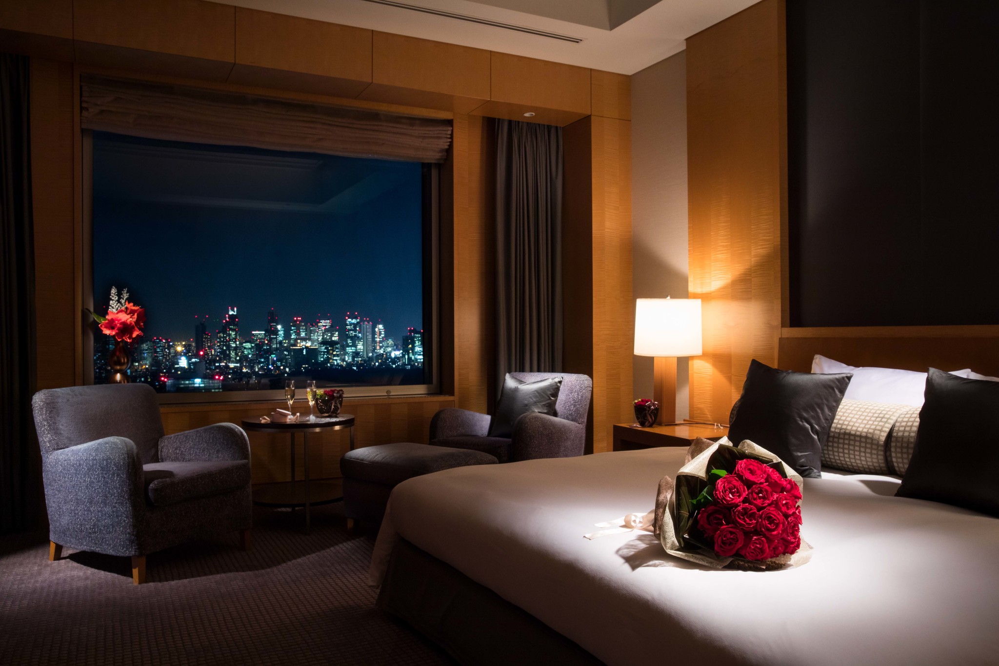 【セルリアンタワー東急ホテル】スイートルーム宿泊プラン「Sweet Suite Stay Plan」｜東急ホテルズのプレスリリース