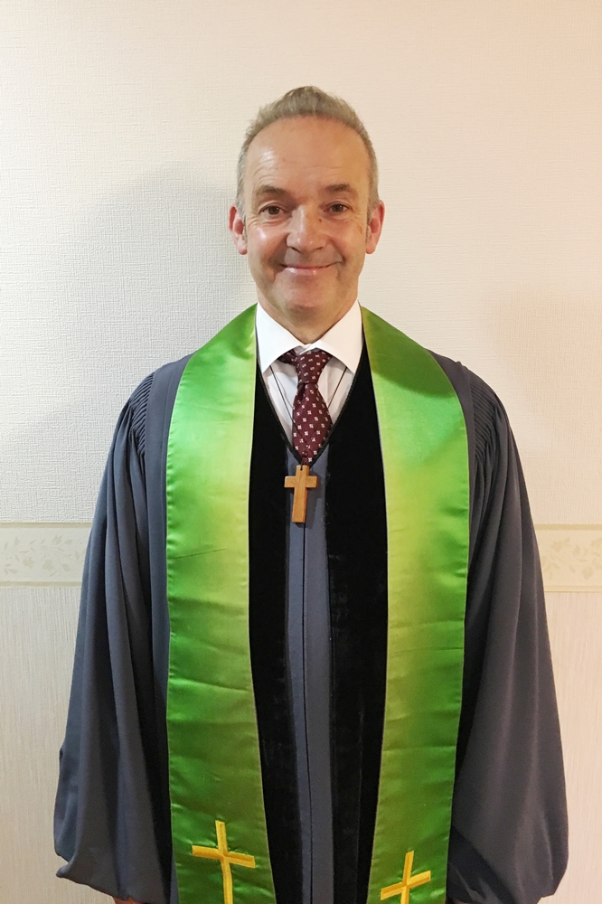 セルリアンタワー東急ホテル セルリアンタワーチャーチ マーク フィパード牧師 新専任牧師就任のお知らせ 株式会社東急ホテルズのプレスリリース