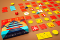 ボードゲーム 『京城寻宝 / Souvenirs from Beijing （北京のおみやげ）』が中国にて発売。北京のおみやげを買い集めるボードゲーム。