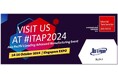 【株式会社ドゥエピオン】ITAP2024(Industrial Transformation ASIA PACIFIC 2024)出店のお知らせ