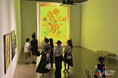 ゴッホのデジタルアート展覧会「親愛なる友 フィンセント~動くゴッホ展」過去最短で来場者1万人突破!