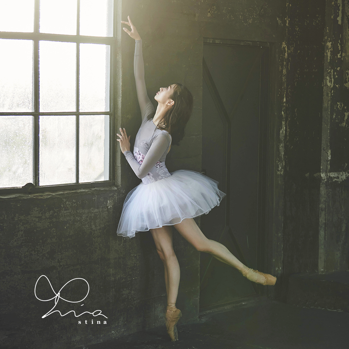 最新のデザイン stinaバレエスカート ダンス/バレエ - www