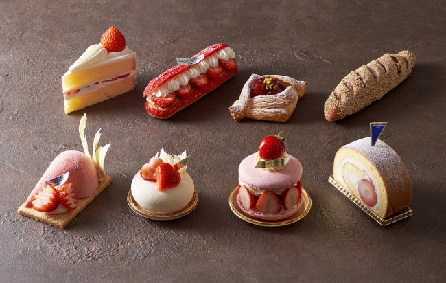 Classic & New Delights ―Fraise―