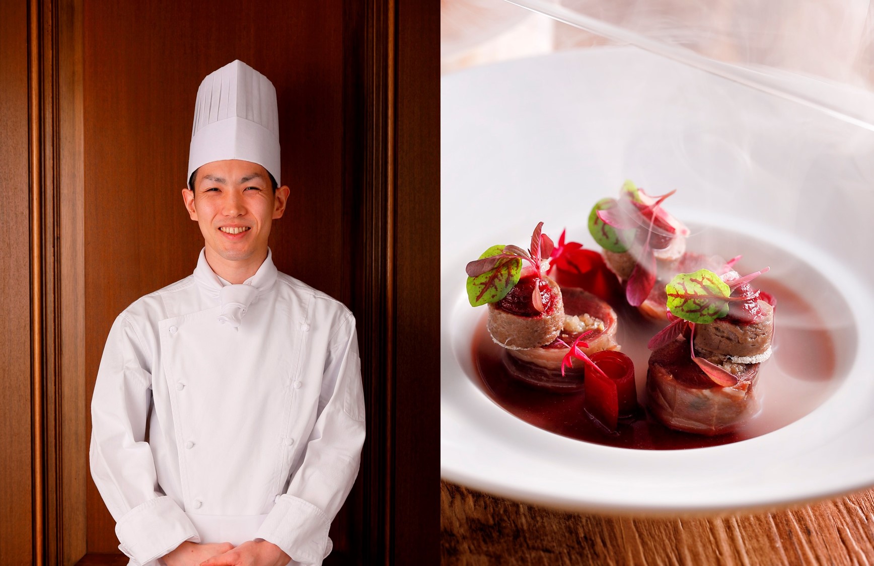 【京都ホテルオークラ】サンペレグリノヤングシェフ2020 アジア地区大会に、スカイレストラン「ピトレスク」土谷 真敬が出場
