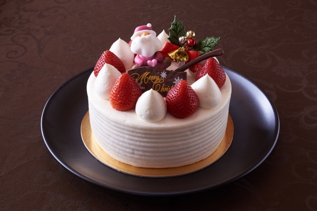 ホテルオークラ東京ベイ ホームパーティー を華やかに彩るクリスマスケーキやテイクアウト商品を販売 オークラ ホテルズ リゾーツのプレスリリース