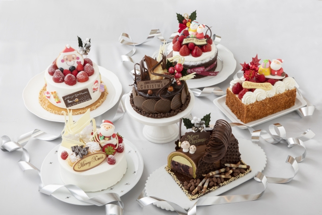 ホテル イースト21 東京 2019 クリスマスケーキご予約受付中 オークラ ホテルズ リゾーツのプレスリリース