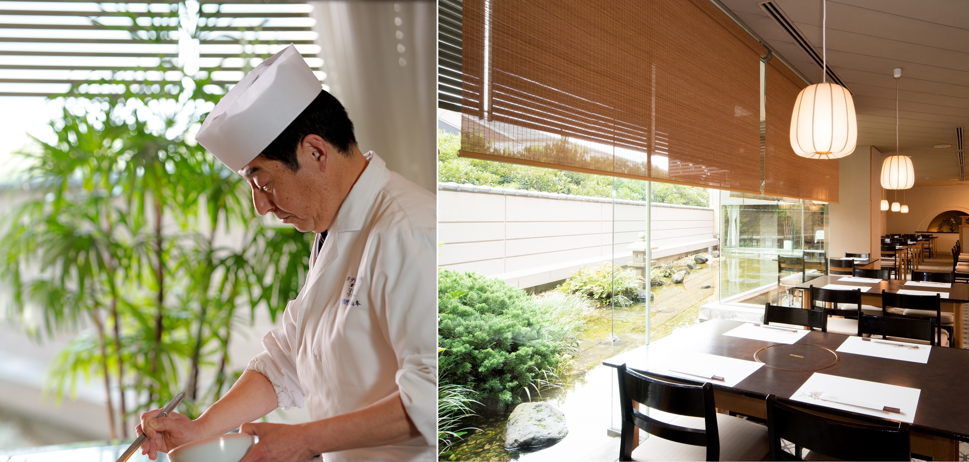 ホテルオークラ東京ベイ 和食レストラン 羽衣 料理長 山本昇の 食生活文化賞 受賞を記念した一夜限りの賞味会 立春の夕べ を開催 オークラ ホテルズ リゾーツのプレスリリース