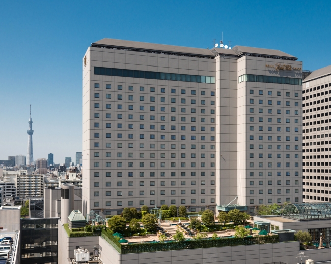 【ホテル イースト21東京】ベーカリーショップ アンにて「さくらスイーツ」を販売開始！