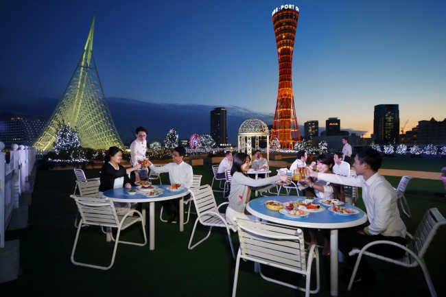ホテルオークラ神戸 ローストビーフやステーキも食べ放題 オークラ ホテルズ リゾーツのプレスリリース