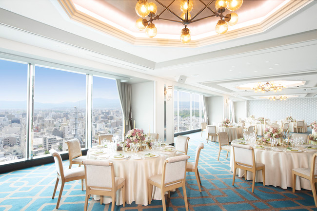 京都ホテルオークラ 新しい結婚式 のかたち 2部制ウエディング 広々空間で贅沢ウエディング オークラ ホテルズ リゾーツのプレスリリース