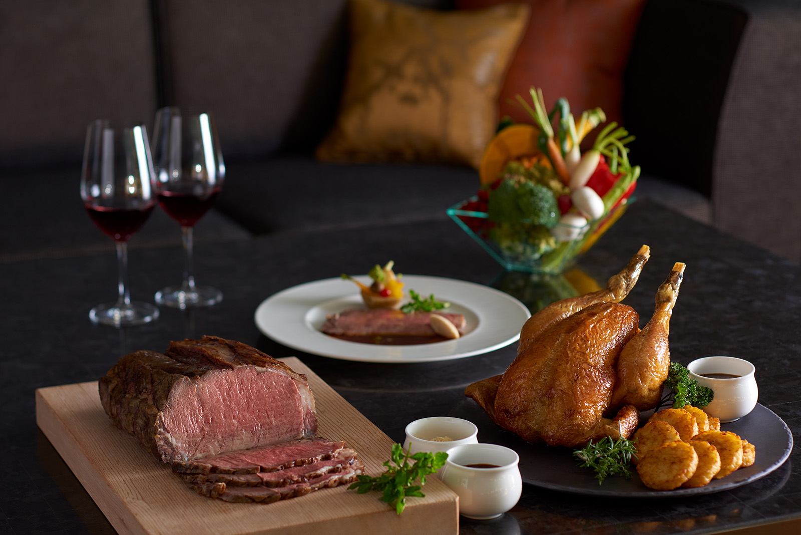 【 The Okura Tokyo 】オークラの味で聖夜を飾る「クリスマス スペシャルセレクション2020」